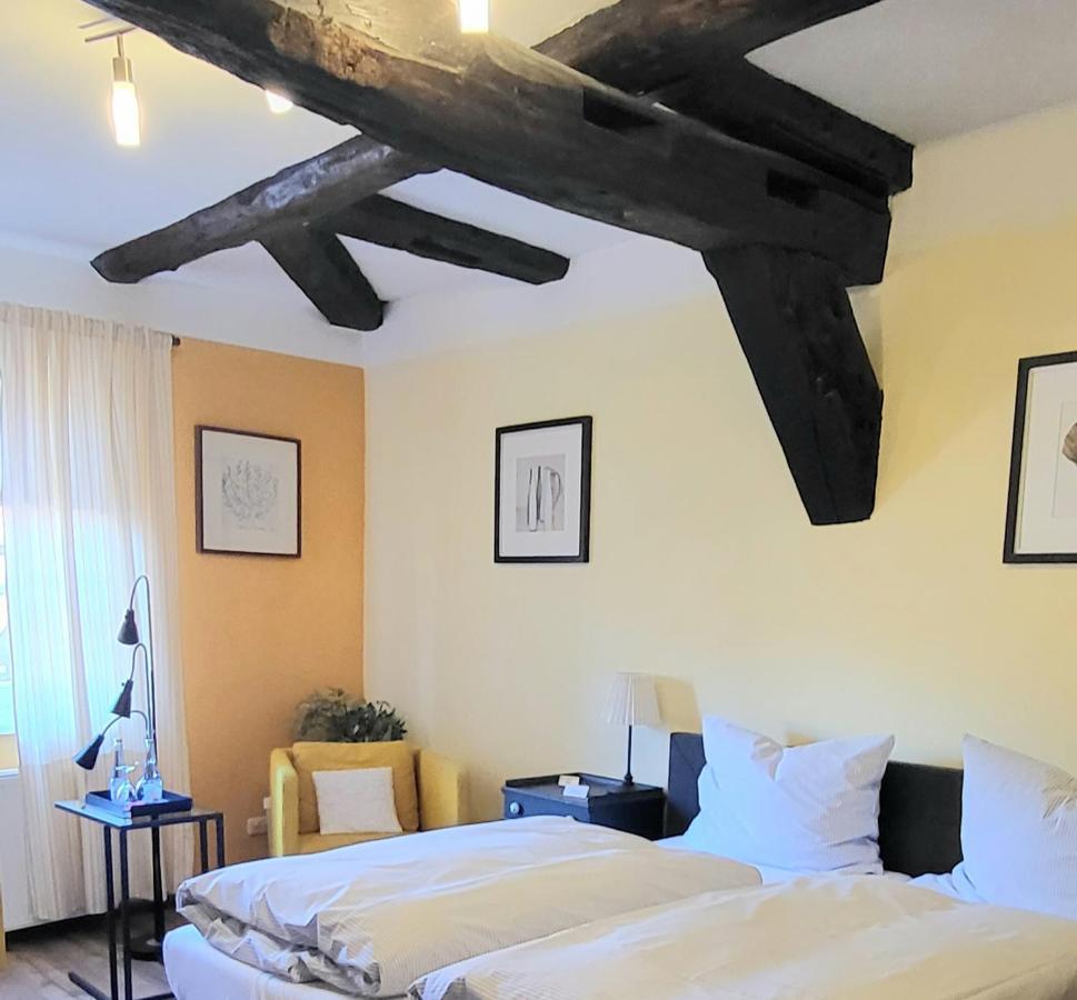 דננברג Hotel Alte Post מראה חיצוני תמונה