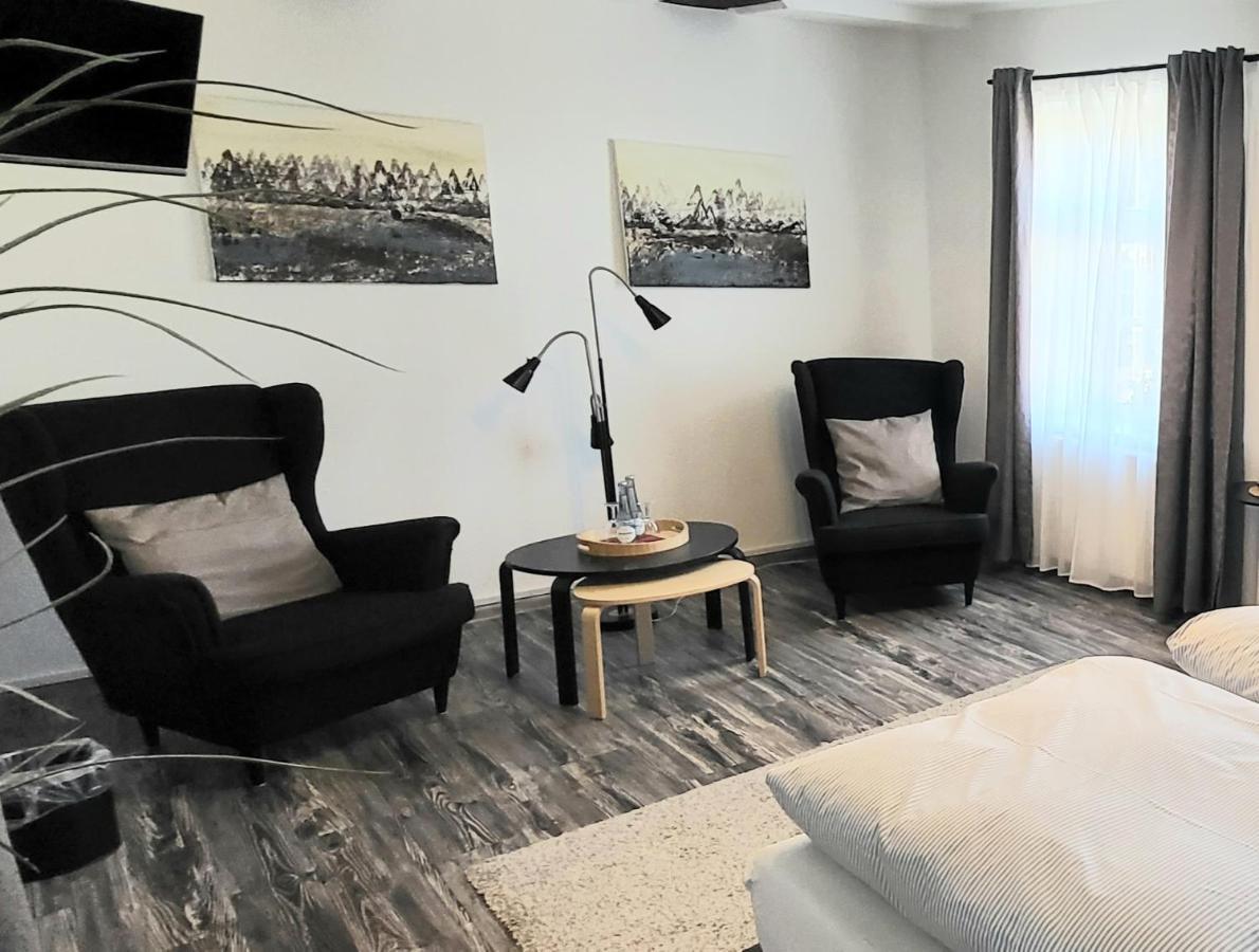 דננברג Hotel Alte Post מראה חיצוני תמונה